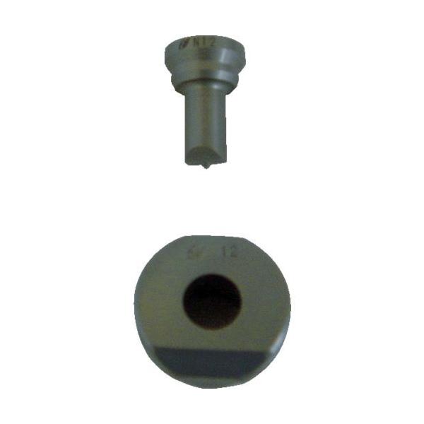 亀倉 N-18 ポートパンチャー用標準替刃 穴径１８ｍｍ N18