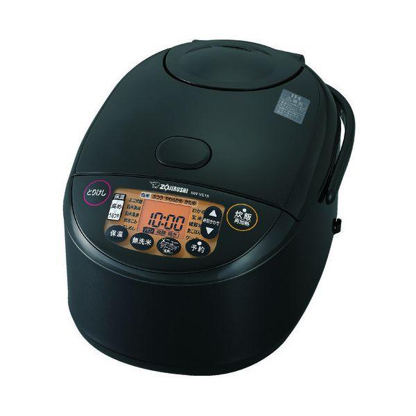 象印　　NW-VD18 炊飯器　一升 象印 ZOJIRUSHI 4974305224262 IH炊飯ジャー 1升炊き NW−VE18−BA