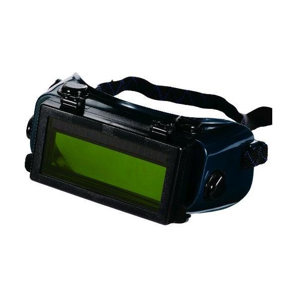 リケン『自動遮光溶接面 ゴーグル型 GMG2』
