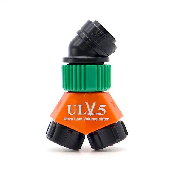 4530217112235 ヤマホ工業 ラウンドノズルULV5 Light 人力用 : 測定器