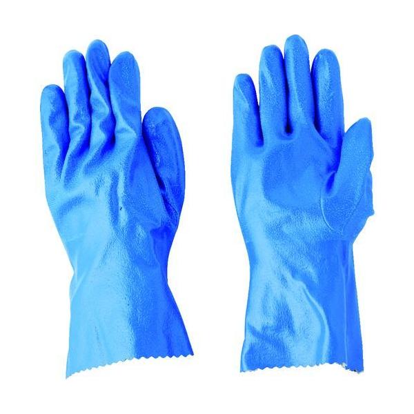 エステー ［NO.600L］ モデルローブＮＯ６００ニトリル手袋（裏メリヤス）Ｌ NO.600L 294-2747