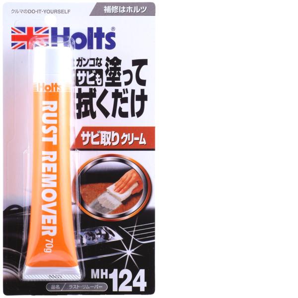 他サイト： 直送 代引不可・他メーカー同梱不可 ホルツ Holts MH124 ホルツ ラスト・リムーバー 70g MH124の商品画像