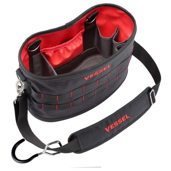 他サイト： ベッセル VESSEL TBK300 ベッセル タフフィットバケツ  TBK-300 TBK300の商品画像