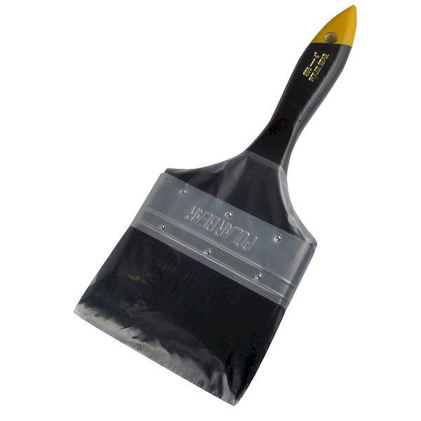 他サイト： 大塚刷毛製造 1055060040 ＃356 ラスター刷毛 平 黒 4インチの商品画像