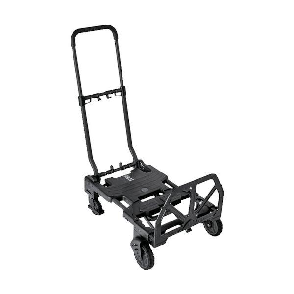 ダンディ F-CART2X4BK フラットカートツーバイフォー ブラック W640