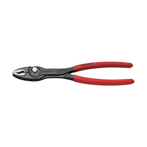 KNIPEX 8201-200 スリップジョイントプライヤー ツイングリップ