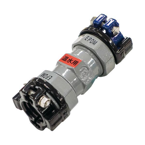 ＳＫカワニシ SKX-S-P50-O ポリエチレン管用継手 SKXソケット P50 温水用 SKXSP50O
