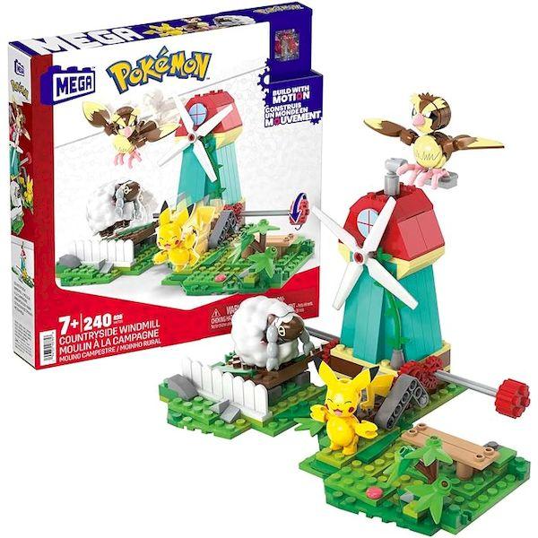 マテル・インターナショナル 194735107858 HKT21 メガ ポケモン
