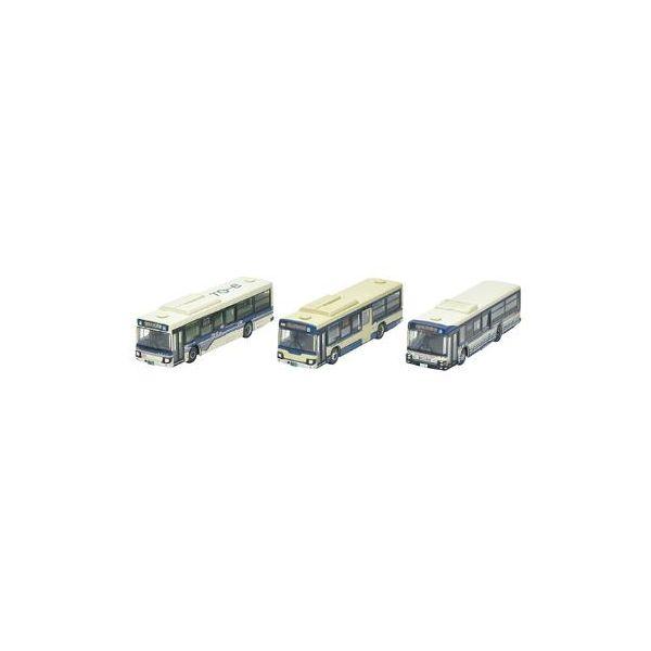 トミーテック 4543736326885 326885 ザ・バスコレクション 東武バス創立20周年記念復刻塗装3台セット