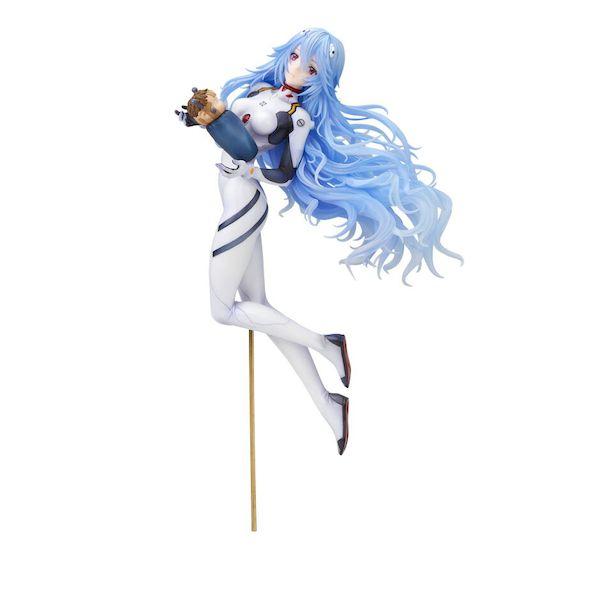 美品　アルター　エヴァ　レイ　ロングヘアver Amazon.co.jp: アルター シン・劇場版 綾波レイ ロングヘアVer