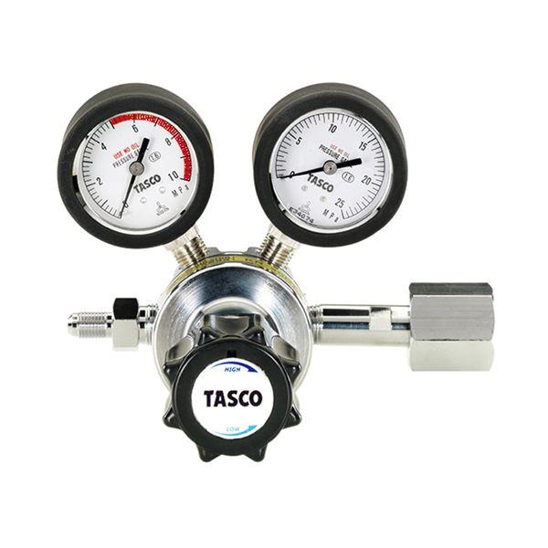 TASCO タスコ TA380N-S チッソガス調整器 ケース付 TA380NS : 測定器 