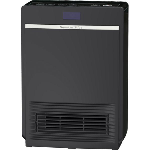 ダイニチ EF-P1200H(K) セラミックファンヒーター EFP1200H(K) : 測定