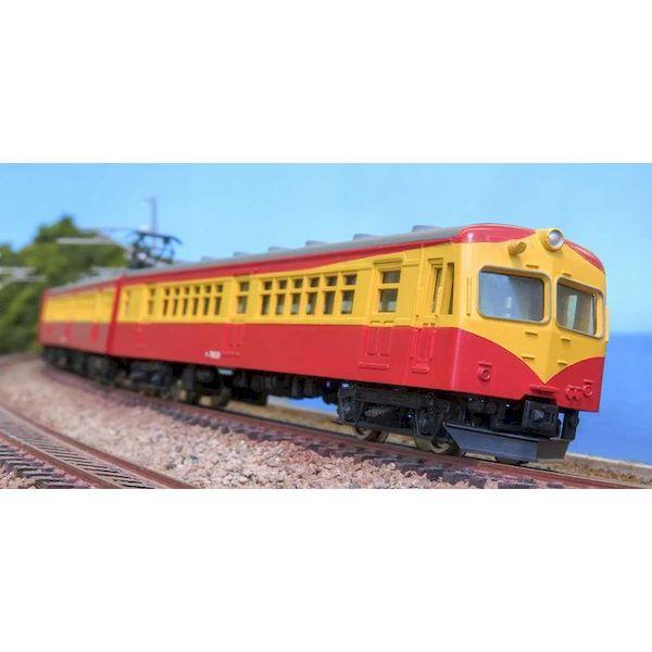 グリーンマックス 4946950021701 217 Eキット 旧型国電70系 信越・上越 6両編成セット