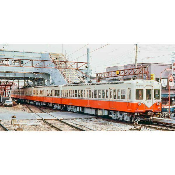 グリーンマックス 4946950318368 31836 都営地下鉄5000形 旧塗装・帯簡略化後 増結用先頭車2両セット 動力無し