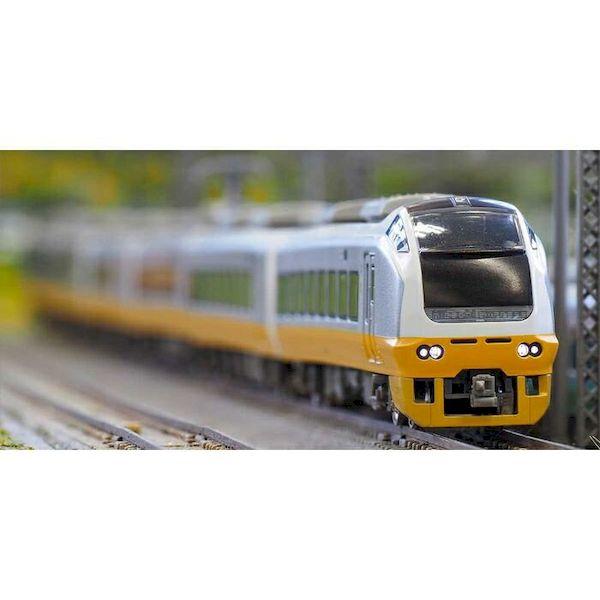 グリーンマックス 4946950318511 31851 E653系0番代 フレッシュひたち・黄色 増結7両編成セット 動力無し