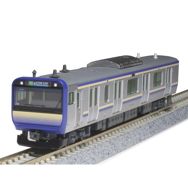 KATO 4949727692173 10−1705S E235系1000番台 横須賀線・総武快速線 付属編成セット 4両