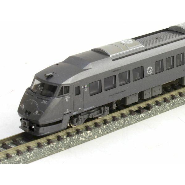 KATO 4949727692227 10−1541 787系 アラウンド・ザ・九州 4両セット