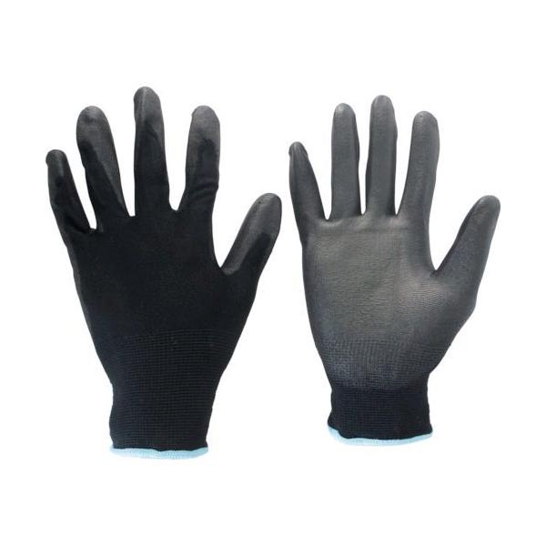 ミドリ安全 MHG200-L 作業用手袋ウレタン背抜き　Ｌサイズ MHG200L 335-6990