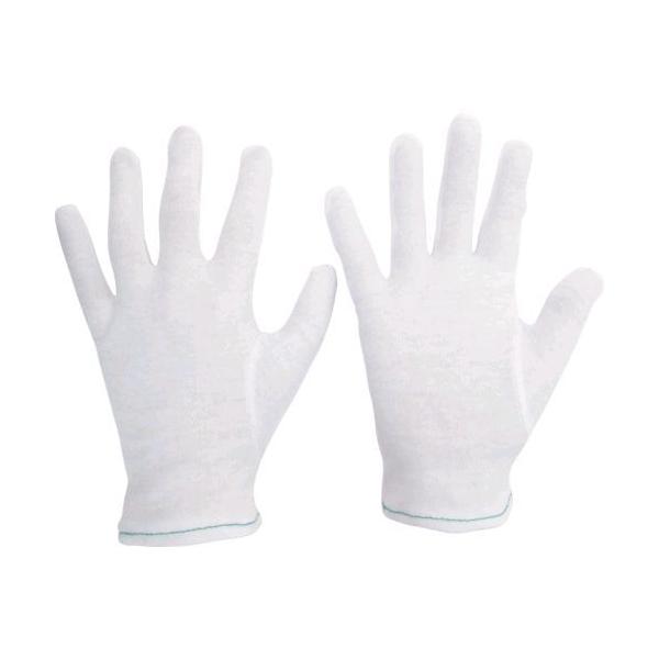 ミドリ安全 MSM-01-S 綿スムス マチなし １２双入 Ｓサイズ MSM01S 335-7171