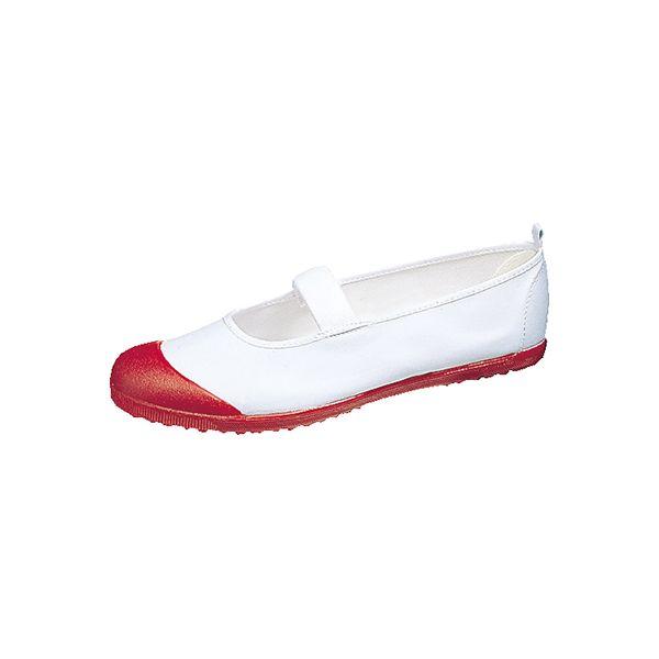 他サイト： アサヒシューズ ASAHI 4963507135018 KD38007 アサヒハイスクールフロアー VK 赤 17．0cmの商品画像