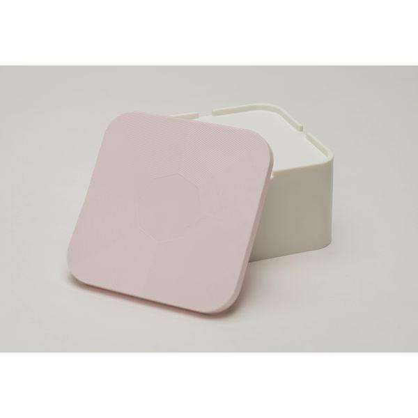 他サイト： 桃陽電線 SB-160 しっかりベース 洗濯機かさ上げ台 4個入 防振タイプ SB160の商品画像