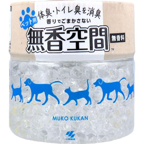 他サイト： 4987072096789 ペット用 無香空間 無香料 470gの商品画像