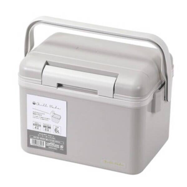 パール金属 DC-6047 Chill Mode クーラーボックス6L DC6047
