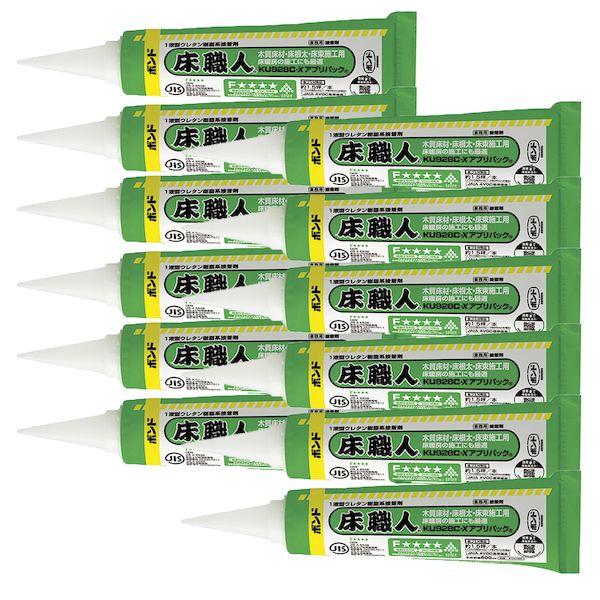 他サイト： コニシ 4901490058242 ボンド 床職人 KU928CーX 600ml 12入の商品画像