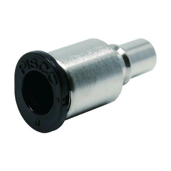 ピスコ CPPE7-6 ライトカップリング　ストレートプラグ Ｅ７タイプ CPPE76 310-0278