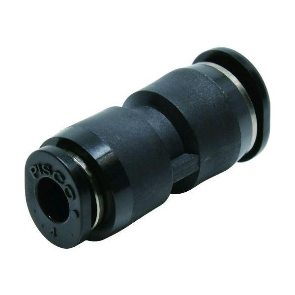 ピスコ PG6-4M チューブフィッティングミニ 違径ユニオンストレート ４×６ PG64M 290-7143