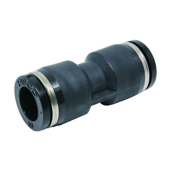 ピスコ PU10 チューブフィッティング　ユニオンストレート PU-10 290-8476