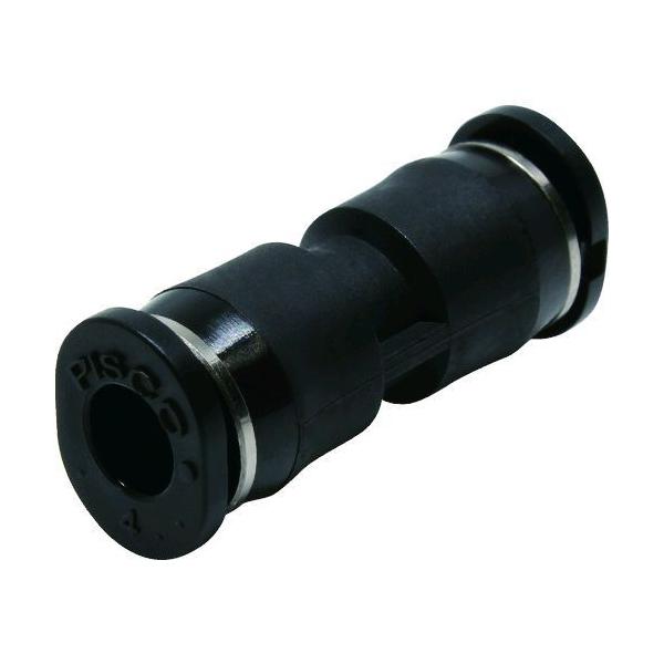 ピスコ PU4M チューブフィッティング　ミニユニオンストレート PU-4M 290-7348