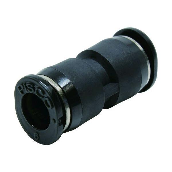 ピスコ PU6M チューブフィッティング　ミニユニオンストレート PU-6M 290-7356