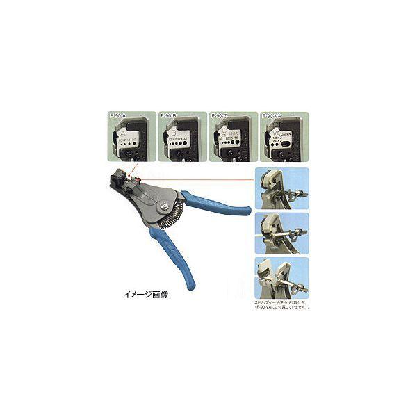 ホーザン P-918 ストリップゲージ Ｐ－９０用 P918