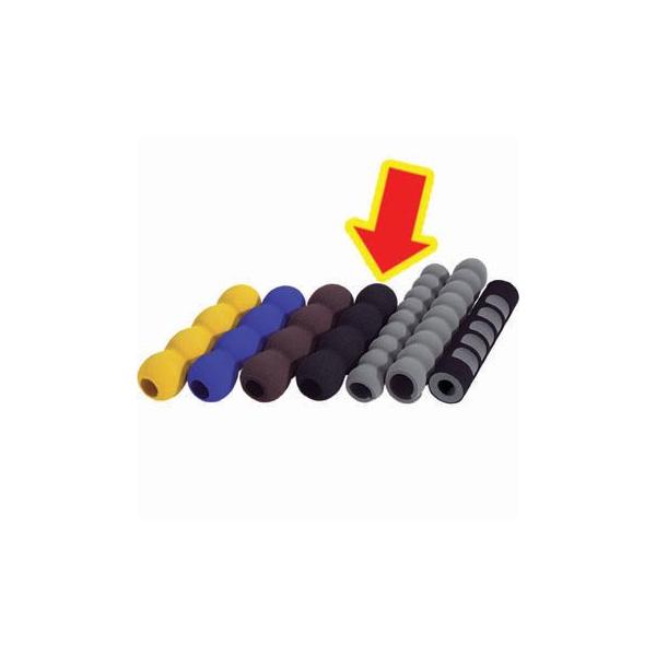 カーボーイ（CAR-BOY） ［GG-04］ グリップゴム（ブラック）（ドアレバー） GG04 417-4291