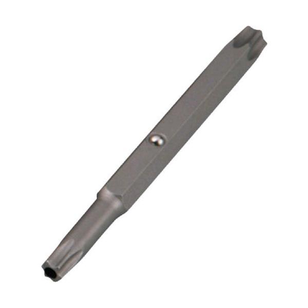 KTC 京都機械工具 DBR14-13 ラチェットドライバ ビット いじり止めトルクスＴ２７×Ｔ４０