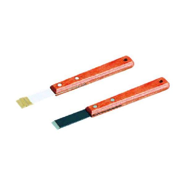 KTC 京都機械工具 TKZ232A 超硬・硬鋼刃スクレーパーセット ２本組 TKZ-232A