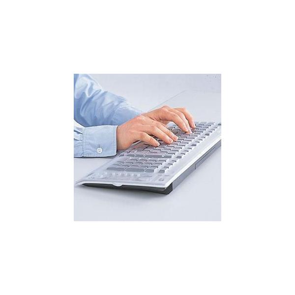 サンワサプライ FA-NX1N キーボード防塵カバー FANX1N NEC パソコン周辺機器 キーボードカバー SUPPLY