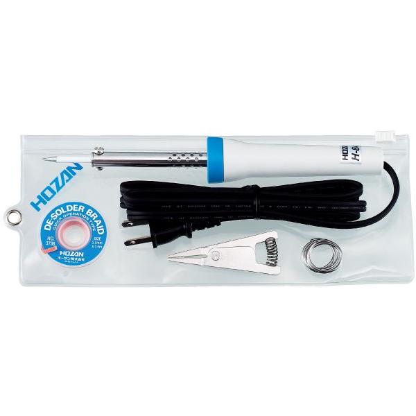 ホーザン H-840S-230 ハンダゴテセット 230Ｖ H840S230