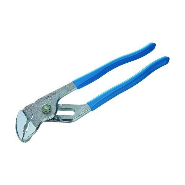 ホーザン P-244 ウォーターポンププライヤー P244 作業用品 水道・空調配管用工具 ウォーターポンププライヤー ホーザン(株)