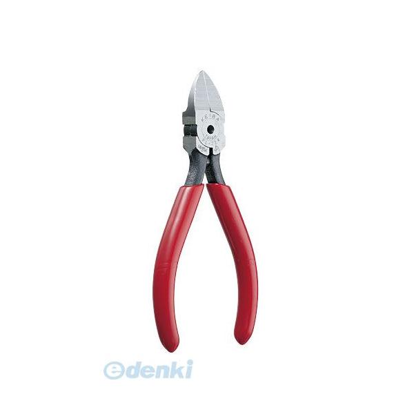 マルト長谷川 PL-724 プラスチック用ニッパー刃部フラット型 PL724