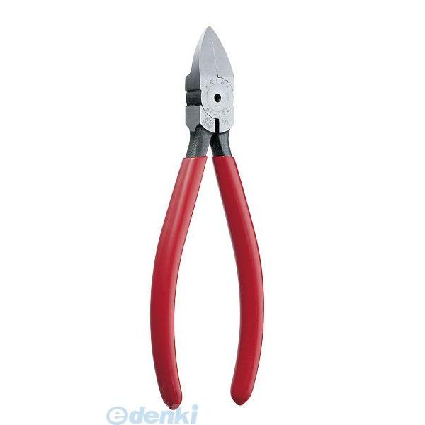 マルト長谷川 PL-726 プラスチック用ニッパー刃部フラット型 PL726