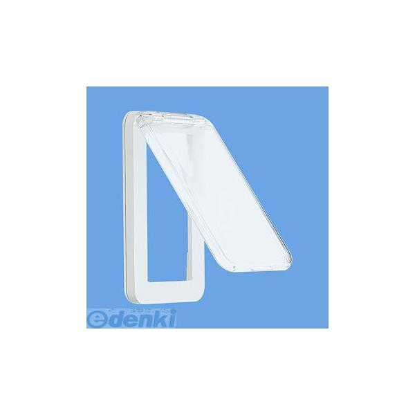 パナソニック電工 Panasonic WTC7951W 保護カバー付ラウンドスイッチプレート WTC7951W