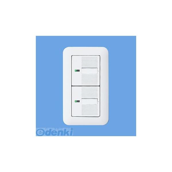 パナソニック電工 Panasonic WTP50512WP 埋込スイッチセット WTP50512WP