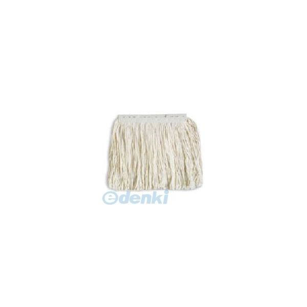 テラモト CL-374-431-8 ＦＸモップ替糸 ３００ｇ ホワイト CL3744318 FXモップ替糸24cm300gホワイト