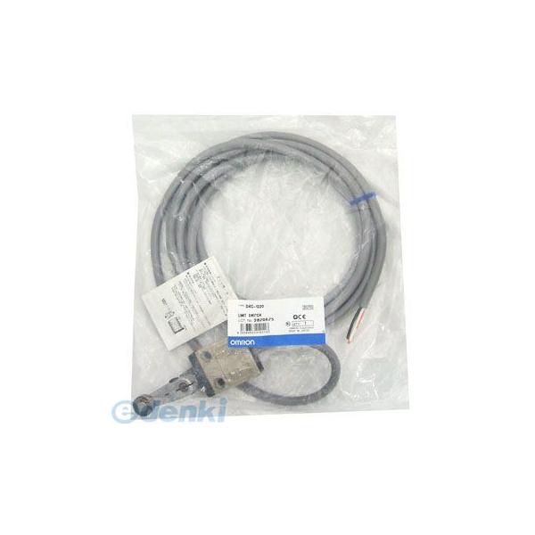 オムロン OMRON D4C-1220 小型リミットスイッチ D4C1220【キャンセル不可】