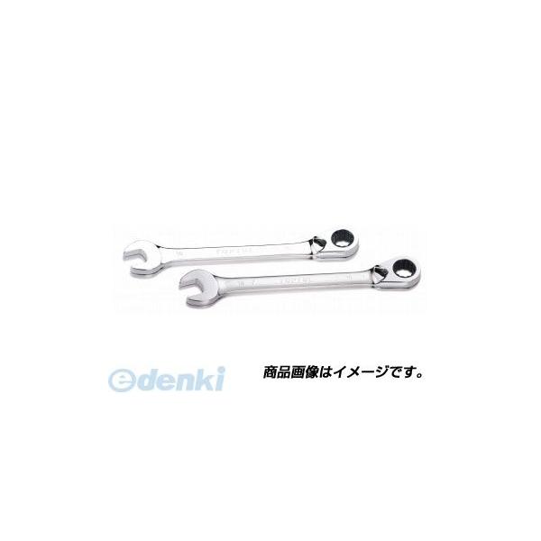 トップトゥル TOPTUL ［ABAA1313］ リバーシブルギアレンチ１３ｍｍ ABAA1313