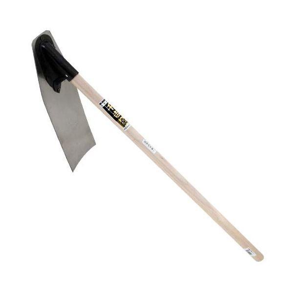 千吉 金 4951572005428 佐賀向平鍬 ステン 4951572005428 藤原産業 千吉金 佐賀向平鍬ステン