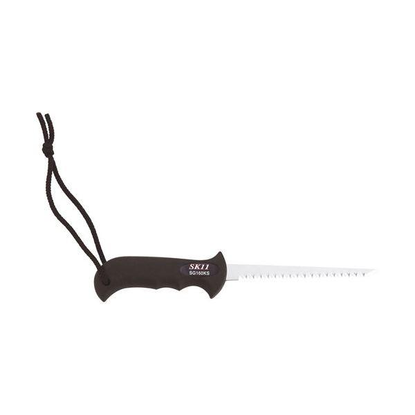 ＳＫ１１ 4977292108201 ボードソー １６０mm 4977292108201 SG-160KS 藤原産業 のこぎり