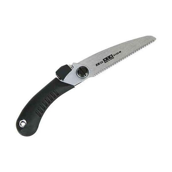 ＳＫ１１ 4977292109291 替刃式折込鋸１２０ 木工用 4977292109291 S120-M 藤原産業 のこぎり